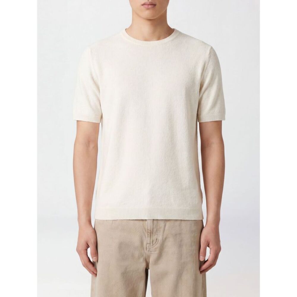 Roberto Collina Sweater Men White